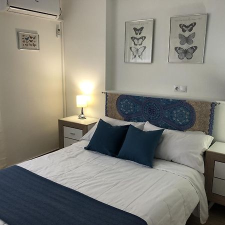 El Lugar De Las Mariposas Almería Buitenkant foto
